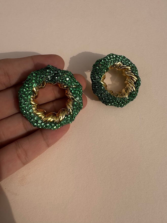 Sparkle green