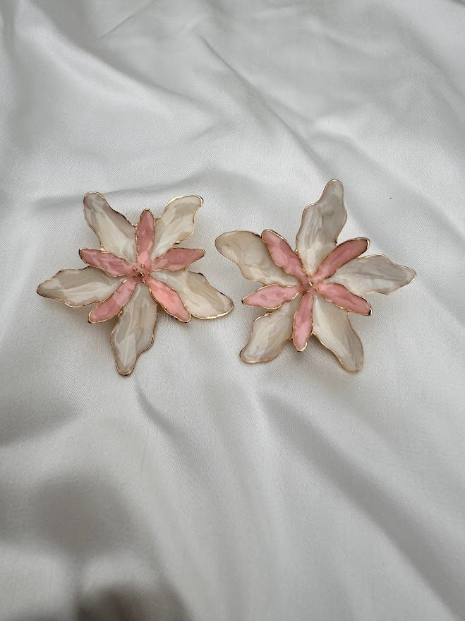 Pink flora