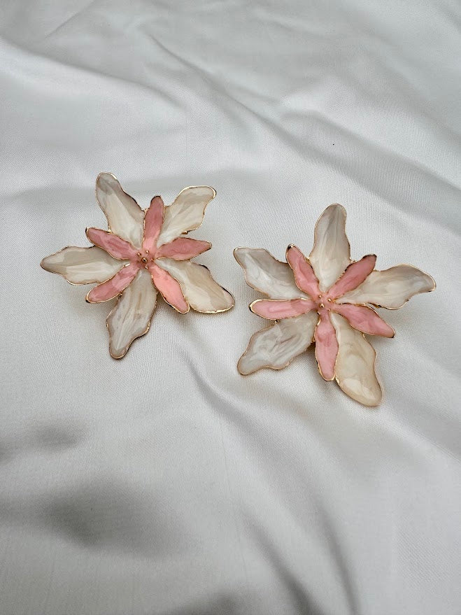 Pink flora